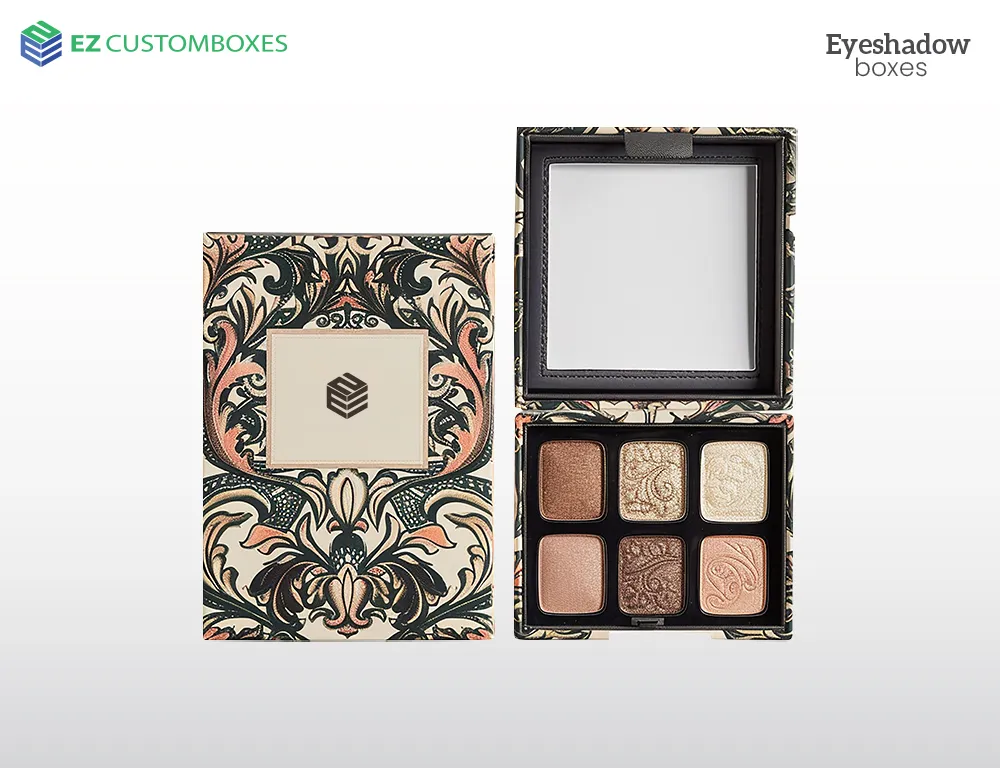 Eyeshadow Boxes Design Innovation and Consumer Eng()